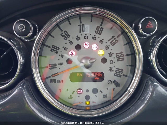 2006 MINI COOPER WMWRC33506TK64816 Photo 6