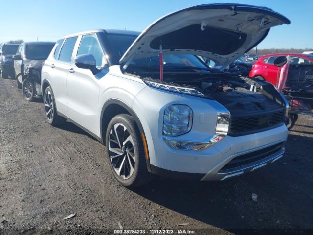 2023 MITSUBISHI OUTLANDER JA4J4UA86PZ032083 Photo 0