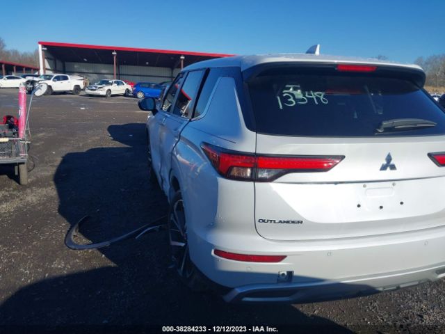 2023 MITSUBISHI OUTLANDER JA4J4UA86PZ032083 Photo 2