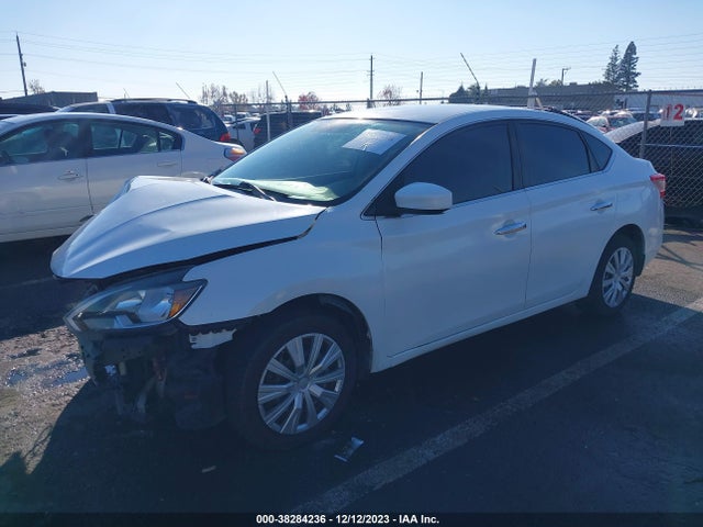 2014 NISSAN SENTRA FE+ S/FE+ SV/S/SL/SR/SV VIN: 3N1AB7AP9EY240795