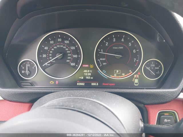 BMW 428i Xdrive 2014 WBA3N9C54EK244639 Image 7