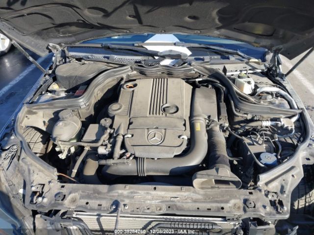 WDDGF4HB1EG233626 Mercedes-Benz C 250 Luxury/sport