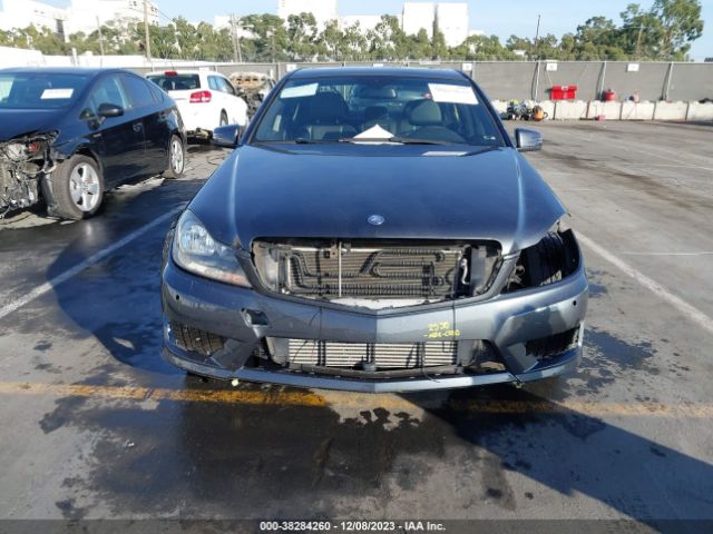 WDDGF4HB1EG233626 Mercedes-Benz C 250 Luxury/sport