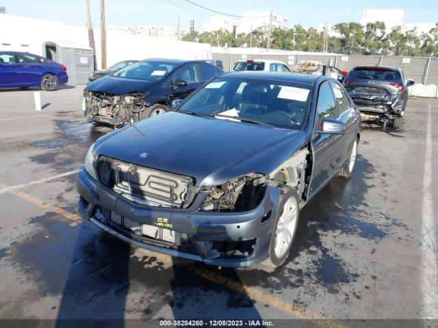 WDDGF4HB1EG233626 Mercedes-Benz C 250 Luxury/sport