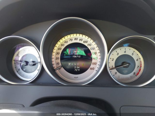 WDDGF4HB1EG233626 Mercedes-Benz C 250 Luxury/sport