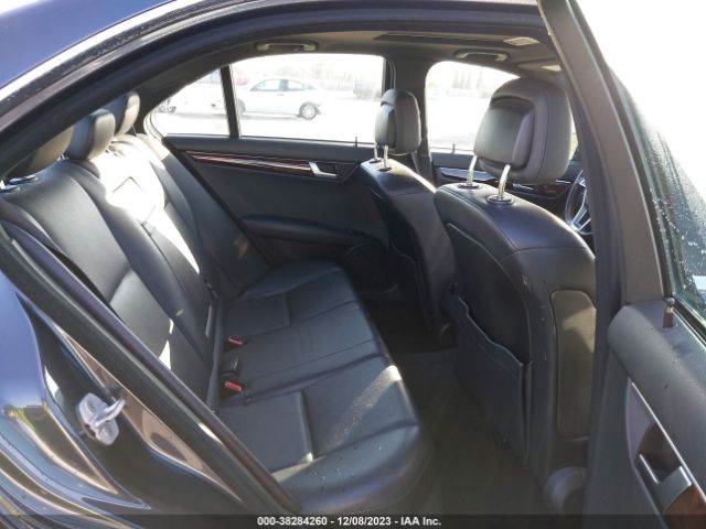 WDDGF4HB1EG233626 Mercedes-Benz C 250 Luxury/sport