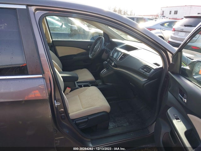 2015 HONDA CR-V EX VIN: 2HKRM4H51FH615803