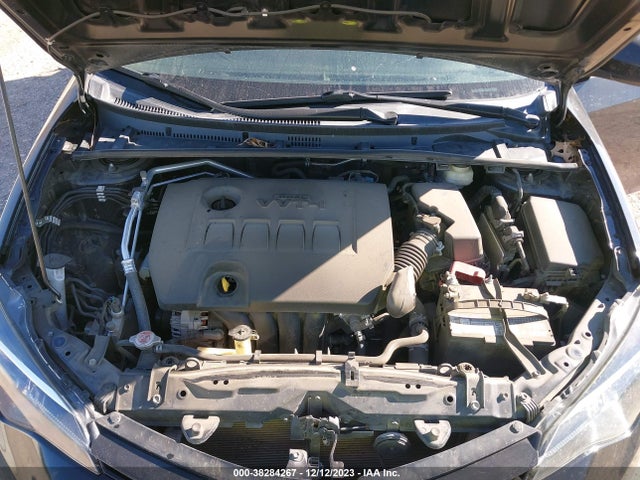 Toyota COROLLA LE 2018 5YFBURHE9JP807464 Image 10