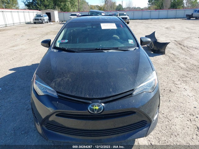 Toyota COROLLA LE 2018 5YFBURHE9JP807464 Image 13