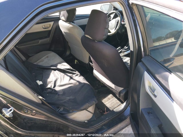 Toyota COROLLA LE 2018 5YFBURHE9JP807464 Image 8