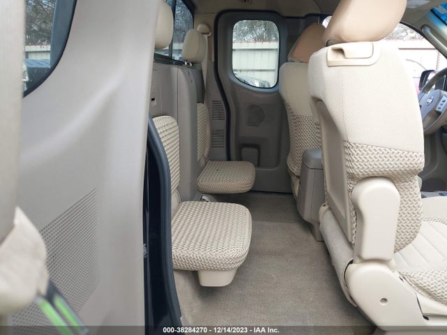 2009 NISSAN FRONTIER SE-I4 VIN: 1N6AD06U59C416878