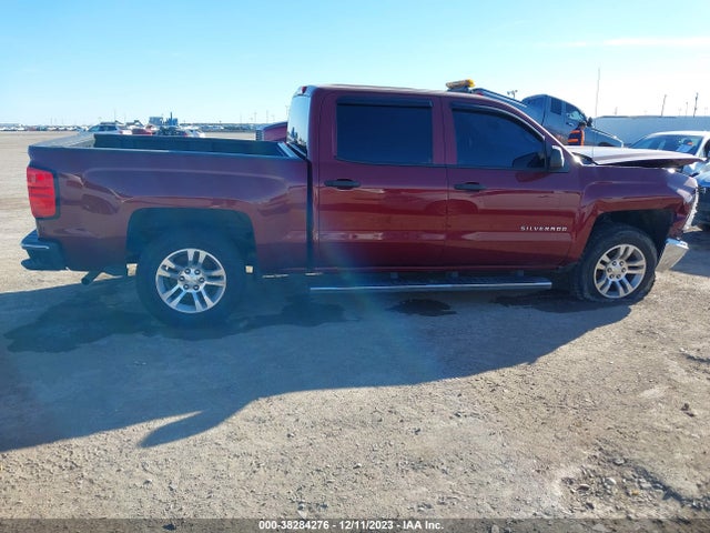 Chevrolet Silverado 1500 1lt 2014 3GCPCREH7EG232610 Image 13