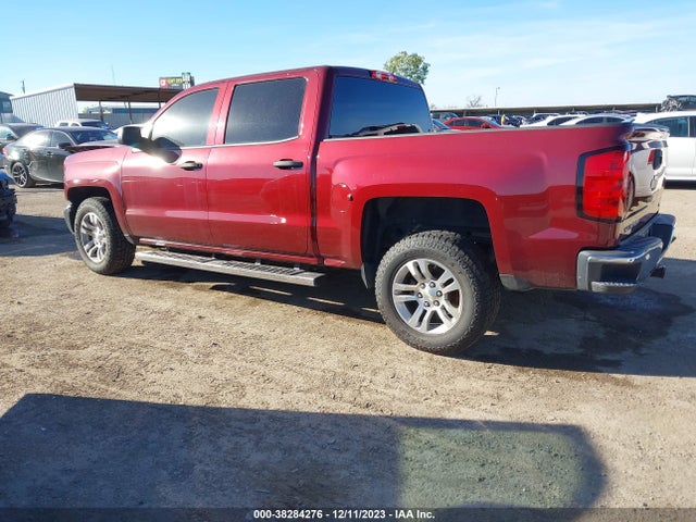Chevrolet Silverado 1500 1lt 2014 3GCPCREH7EG232610 Image 14