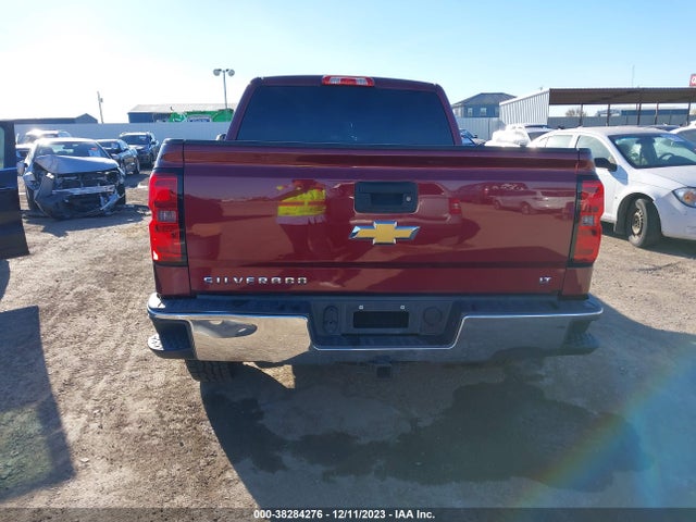 Chevrolet Silverado 1500 1lt 2014 3GCPCREH7EG232610 Image 16