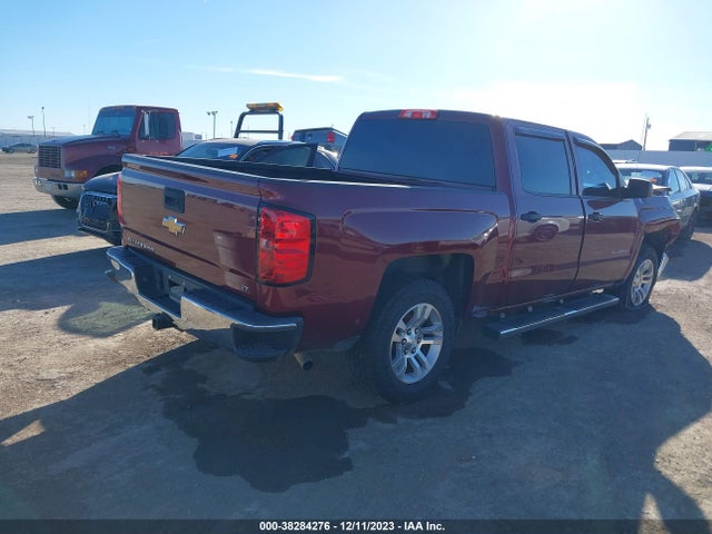 Chevrolet Silverado 1500 1lt 2014 3GCPCREH7EG232610 Image 4