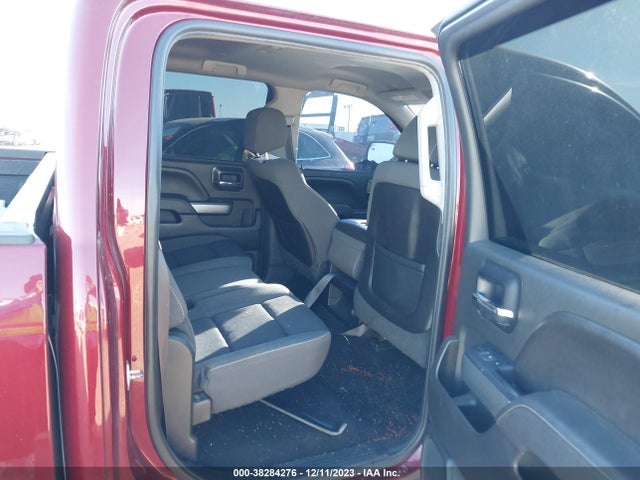 Chevrolet Silverado 1500 1lt 2014 3GCPCREH7EG232610 Image 8