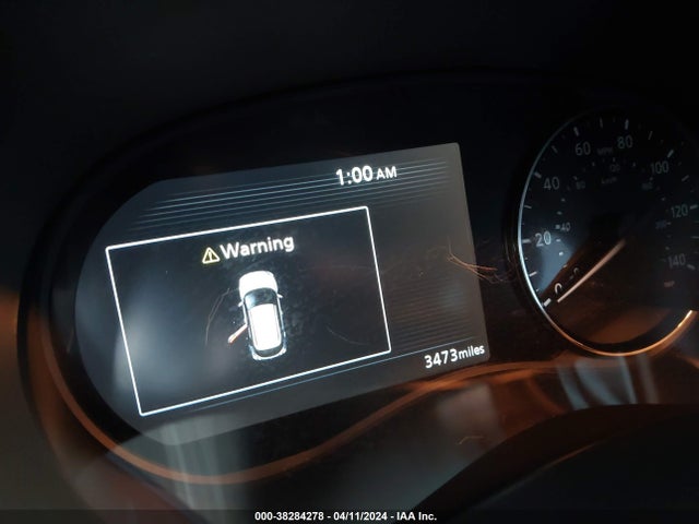 Nissan Kicks Sv Xtronic Cvt 2023 3N1CP5CV5PL554728 Image 7