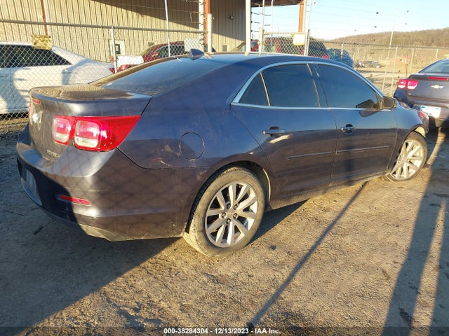 Chevrolet MALIBU 2LT 2014 1G11E5SL9EF292674 Image 4