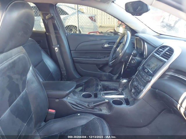 Chevrolet MALIBU 2LT 2014 1G11E5SL9EF292674 Image 5