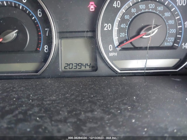 2008 KIA OPTIMA LX VIN: KNAGE123085207271