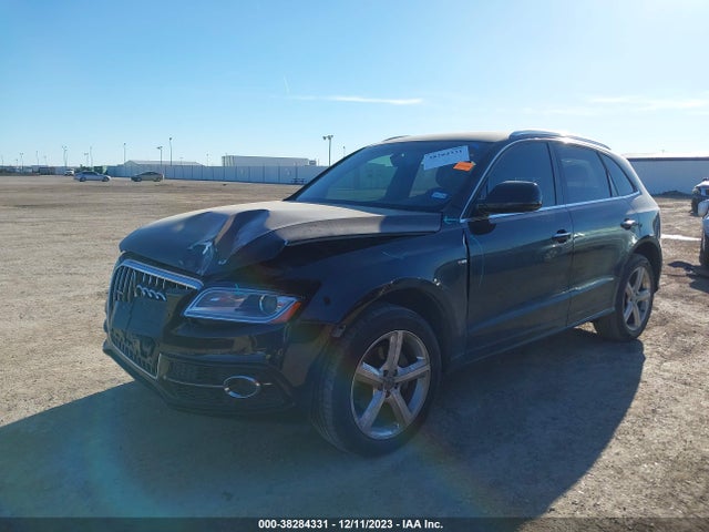 Audi Q5 2.0t Premium 2017 WA1M2AFP8HA047153 Image 14