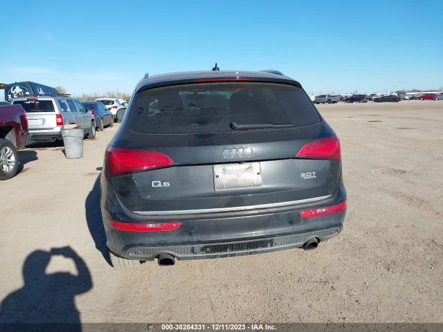 Audi Q5 2.0t Premium 2017 WA1M2AFP8HA047153 Image 16