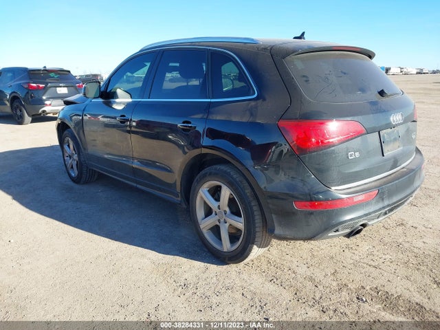 Audi Q5 2.0t Premium 2017 WA1M2AFP8HA047153 Image 3