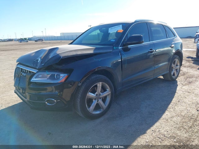 Audi Q5 2.0t Premium 2017 WA1M2AFP8HA047153 Image 6
