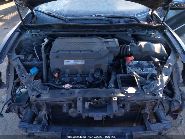 Honda Accord Ex-l V-6 2015 1HGCT2B88FA007804 Image 10