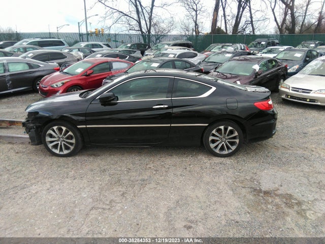 Honda Accord Ex-l V-6 2015 1HGCT2B88FA007804 Image 14