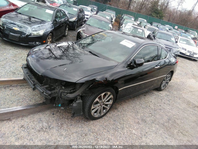 Honda Accord Ex-l V-6 2015 1HGCT2B88FA007804 Image 2