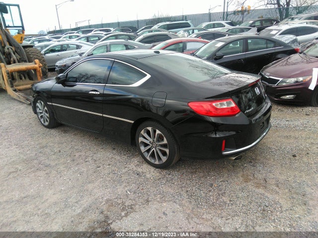 Honda Accord Ex-l V-6 2015 1HGCT2B88FA007804 Image 3