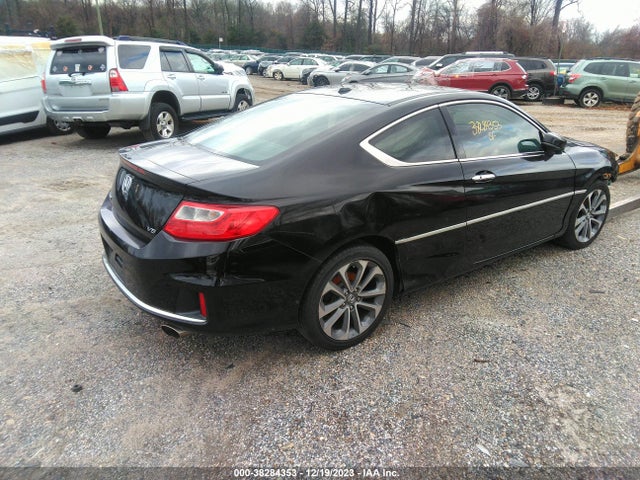 Honda Accord Ex-l V-6 2015 1HGCT2B88FA007804 Image 4
