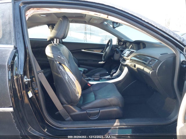Honda Accord Ex-l V-6 2015 1HGCT2B88FA007804 Image 5