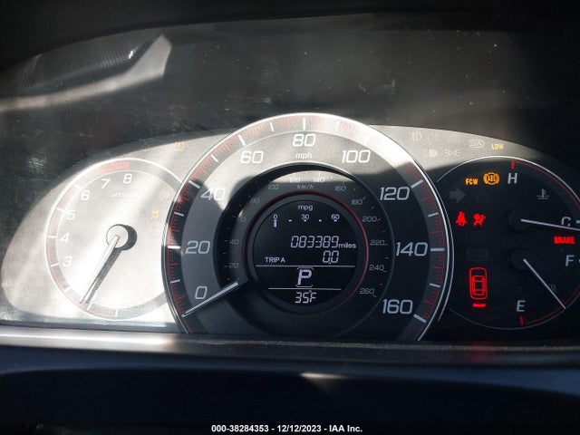 Honda Accord Ex-l V-6 2015 1HGCT2B88FA007804 Image 7