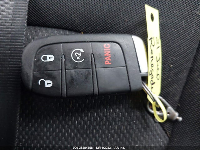 2021 JEEP RENEGADE UPLAND EDITION VIN: ZACNJDAB1MPM26142