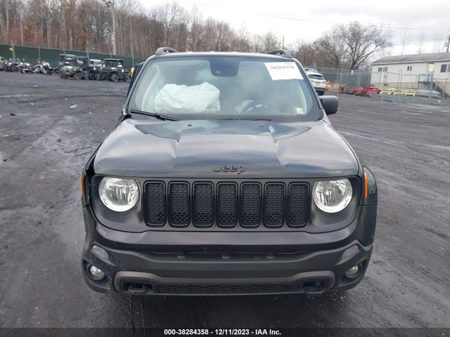 2021 JEEP RENEGADE UPLAND EDITION VIN: ZACNJDAB1MPM26142