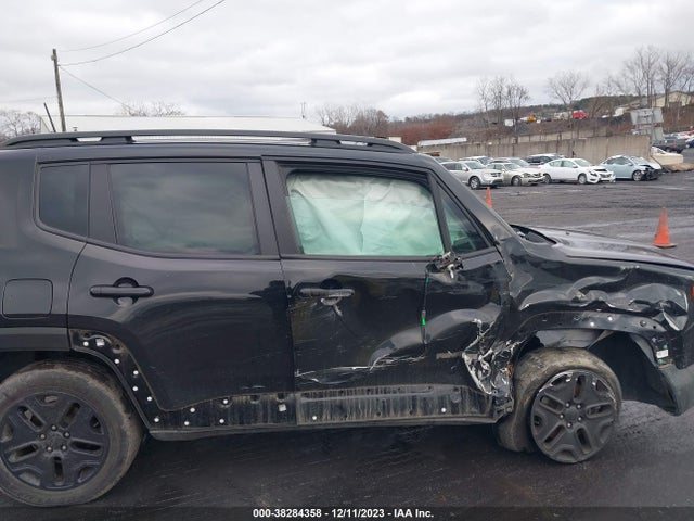 2021 JEEP RENEGADE UPLAND EDITION VIN: ZACNJDAB1MPM26142