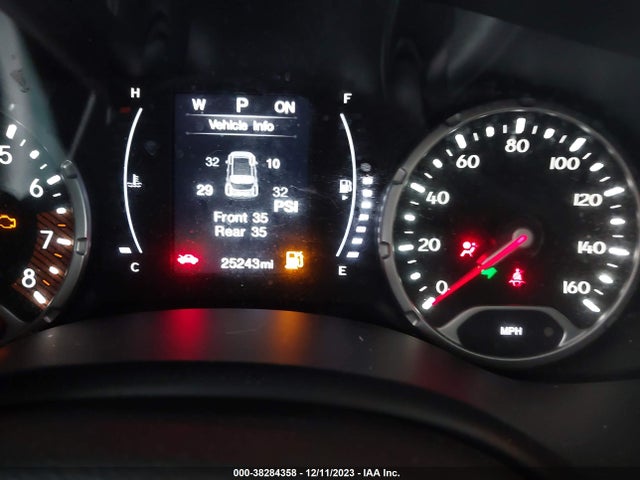 2021 JEEP RENEGADE UPLAND EDITION VIN: ZACNJDAB1MPM26142