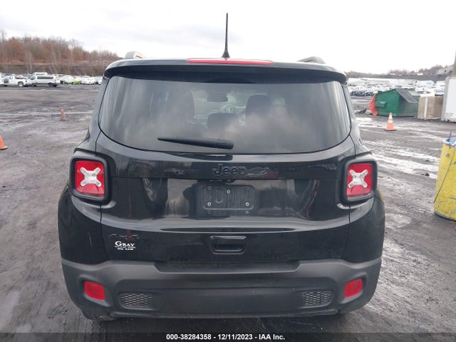 2021 JEEP RENEGADE UPLAND EDITION VIN: ZACNJDAB1MPM26142