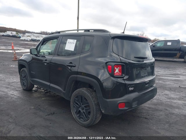 2021 JEEP RENEGADE UPLAND EDITION VIN: ZACNJDAB1MPM26142