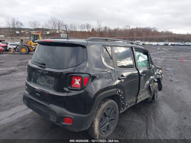 2021 JEEP RENEGADE UPLAND EDITION VIN: ZACNJDAB1MPM26142