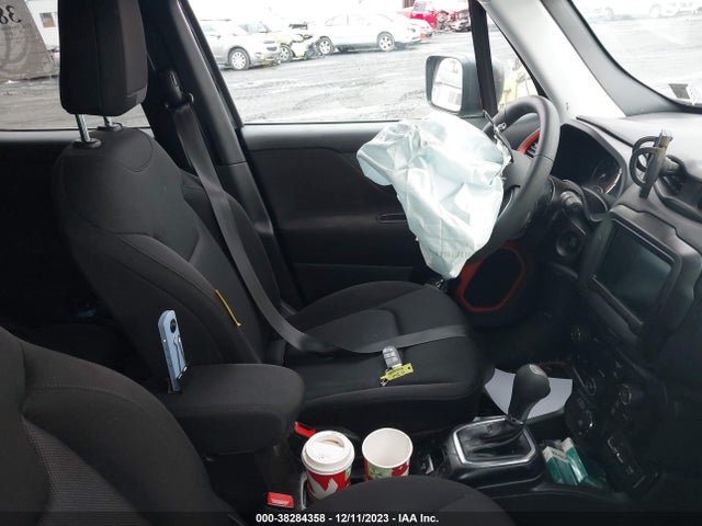 2021 JEEP RENEGADE UPLAND EDITION VIN: ZACNJDAB1MPM26142