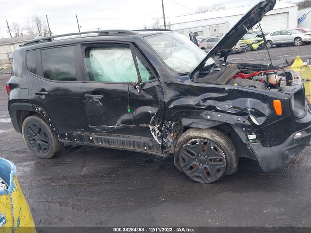 2021 JEEP RENEGADE UPLAND EDITION VIN: ZACNJDAB1MPM26142