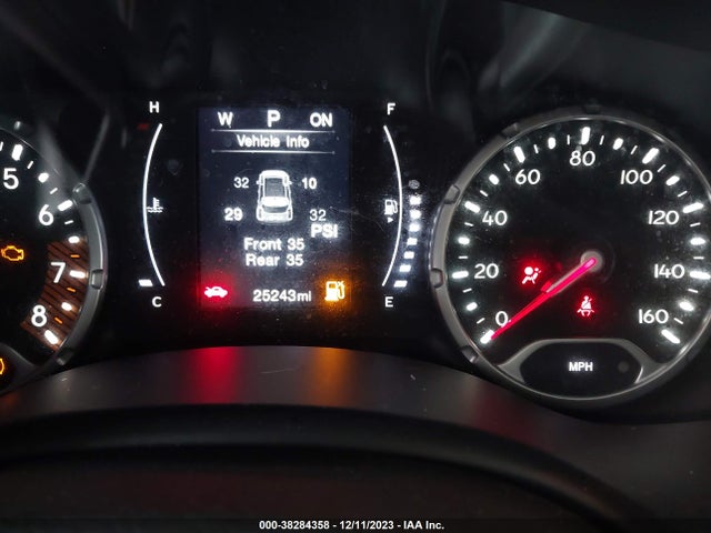 2021 JEEP RENEGADE UPLAND EDITION VIN: ZACNJDAB1MPM26142