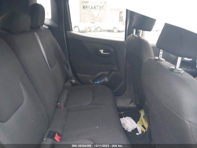 2021 JEEP RENEGADE UPLAND EDITION VIN: ZACNJDAB1MPM26142