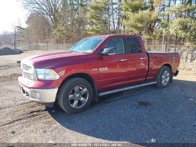 2014 RAM 1500 VIN: 1C6RR7GT0ES318760