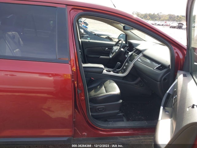 Ford EDGE SEL 2014 2FMDK3JC3EBB18244 Image 5
