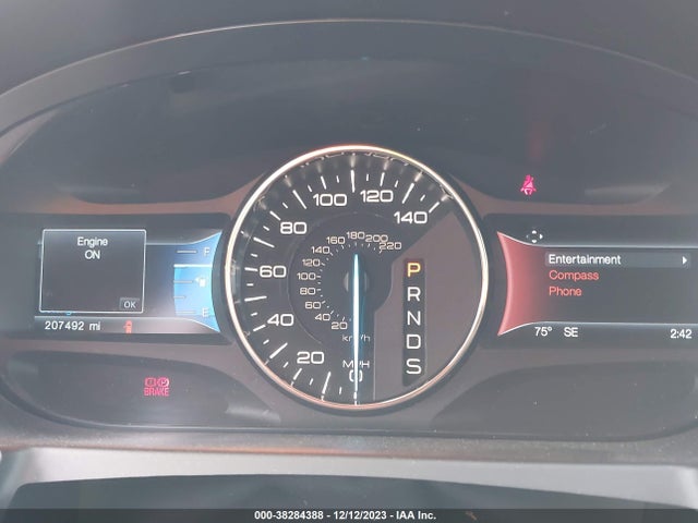Ford EDGE SEL 2014 2FMDK3JC3EBB18244 Image 7