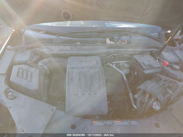 Chevrolet EQUINOX LS 2014 2GNALAEK3E1110894 Image 10